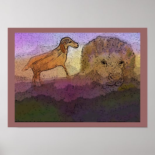 Poster L'aube de la rédemption (Devant)