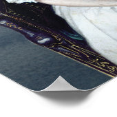 Poster L'aube de la toile de Dreadfuls Imprimer (Coin)