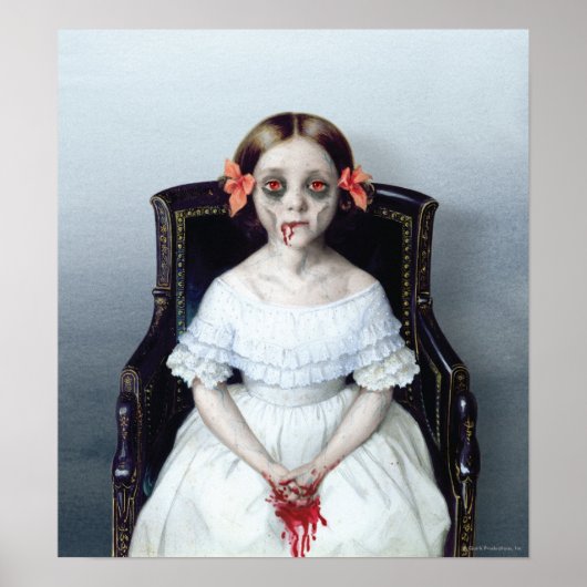 Poster L'aube de la toile de Dreadfuls Imprimer (Devant)