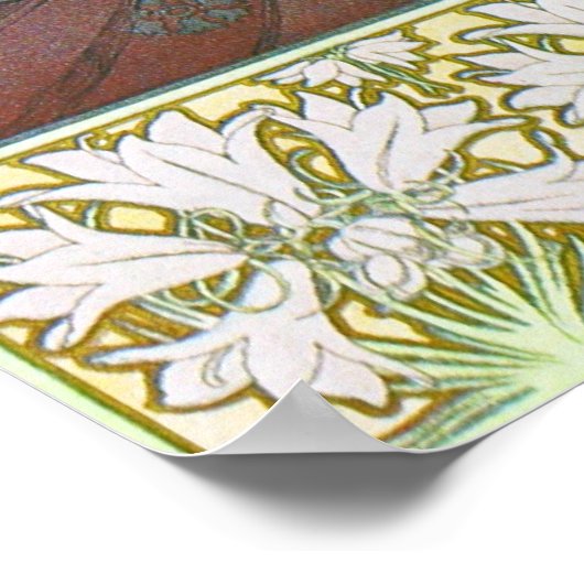 Poster L'aube du matin (Coin)