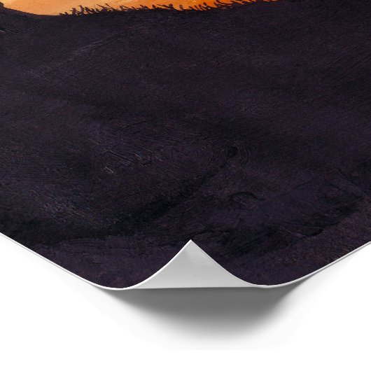 Poster L'aube du réveil : (Coin)