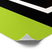 Poster L'aube du Vintage mort (Coin)