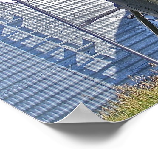 Poster L'Auger et l'Écorce (Coin)