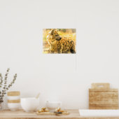 Poster Laughing Hyena ポ タ (Cuisine)