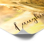 Poster Laughing Hyena ポ タ (Coin)