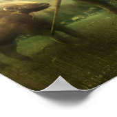 Poster Laukentearia (Coin)