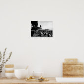 Poster L'Aumônier De L'Armée De Terre Délivrant Le Sermon (Cuisine)