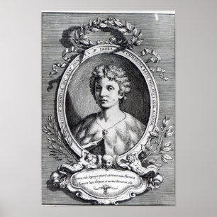 Poster Laura Maria Caterina Bassi