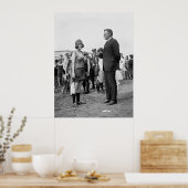 Poster Lauréat à la plage, années 1920 (Cuisine)