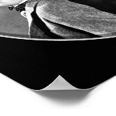 Poster LAUREL AND HARDY Stan Laurel et Oliver Hardy in t (Coin)