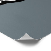 Poster Laurel Hardy Si L'Un D'Entre Vous Pleure À Mes Fun (Coin)