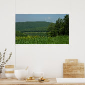 Poster Laurel Highlands Pennsylvania Summer Photography (Cuisine)