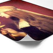 Poster Lauretta (du Decameron) (Coin)