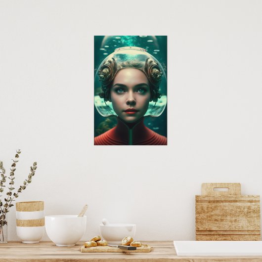 Poster Laurise (Cuisine)