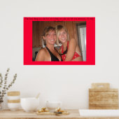 Poster Laurley et Kelley (Cuisine)