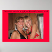 Poster Laurley et Kelley (Devant)