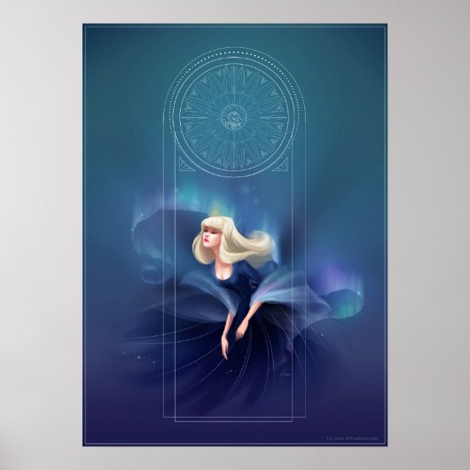Poster l'Aurore (Devant)
