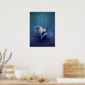 Poster l'Aurore (Cuisine)