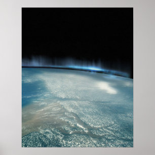 Poster L'aurore Borealis