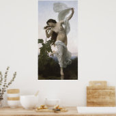 Poster L'Aurore Dawn William-Adolphe Bouguereau (Cuisine)