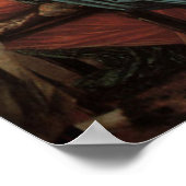 Poster Laus Veneris par Sir Edward Burne-Jones (Coin)