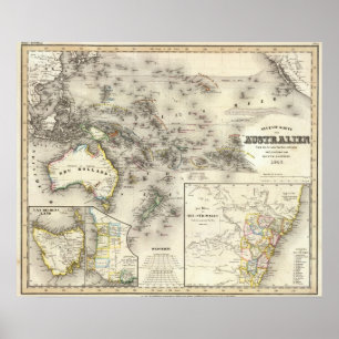 Poster L'Australie 2
