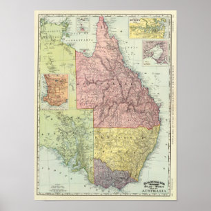 Poster L'Australie 7
