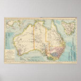 Poster L'Australie 8