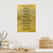 Poster L'Australie, l'affiche (Cuisine)