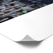 Poster L'autel de Moïse - Mt Sinaï (Coin)