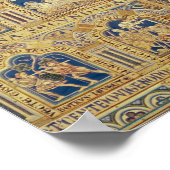 Poster L'autel Verdun, décoratif (Coin)