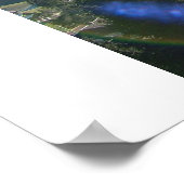 Poster Lauterbrunnen Fog (Coin)