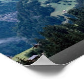 Poster Lauterbrunnen, Suisse (Coin)