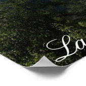 Poster Lauterbrunnen Valley Suisse 1 (Coin)