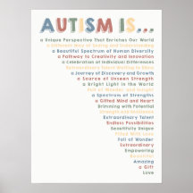 L'autisme est... Acceptation de l'autisme