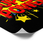 Poster L'autisme est ma Sensibilisation sur l'autisme de (Coin)