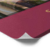 Poster L'Auto-Soins Est Un Voyage Vers La Radiance (Coin)