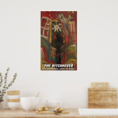 POSTER L'AUTO-STOPPEUR (Cuisine)