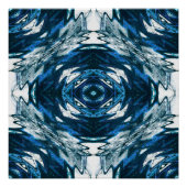 Poster L'autochtone dans... (Devant)