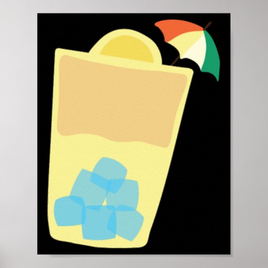 Poster L'autocollant de queue Arnold Palmer (Devant)