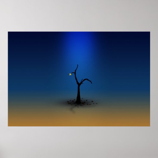 Poster L'automne (Devant)