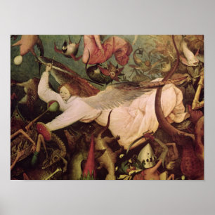 Poster L'automne des anges rebelles