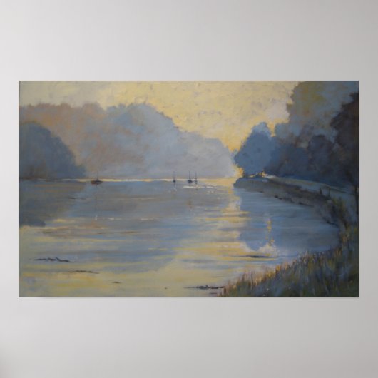 Poster L'automne du Creek (Devant)