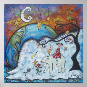 Poster L'autre copie des mondes