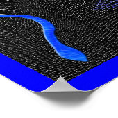 Poster L'Autre Côté Du Mur (Coin)