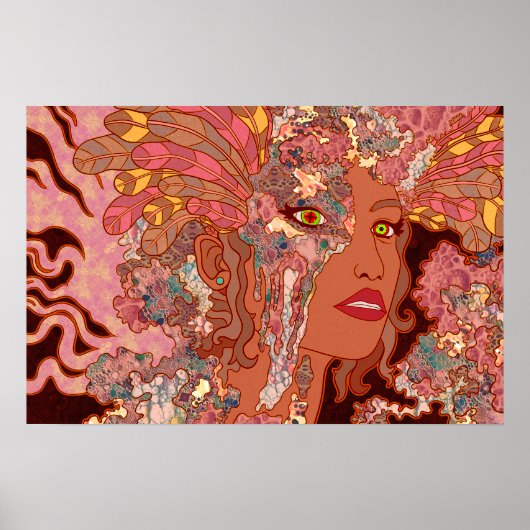 Poster L'autre monde des anges (Devant)