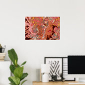 Poster L'autre monde des anges (Bureau à domicile)