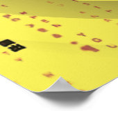 Poster L'autre pilule (Coin)