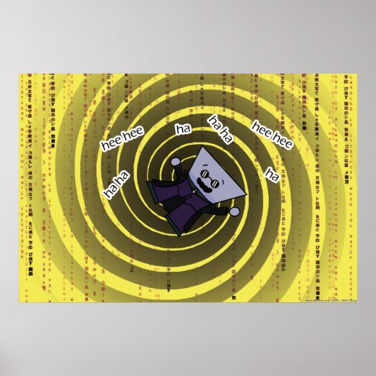 Poster L'autre pilule (Devant)