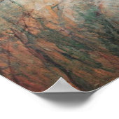 POSTER LAUTREC TOULOUSE (Coin)